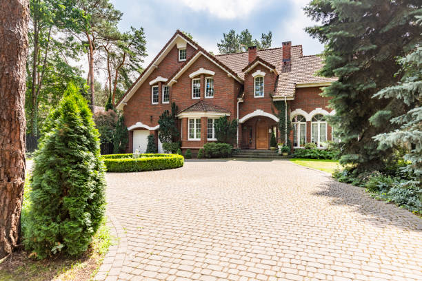 Best Permeable Paver Driveway  in French Mp, CA