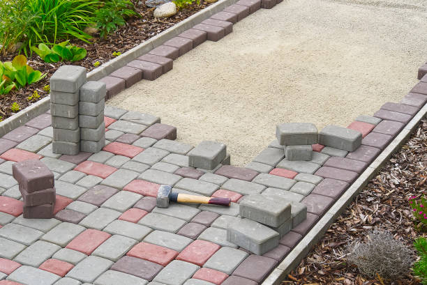 Best Residential Driveway Paver Services  in French Mp, CA