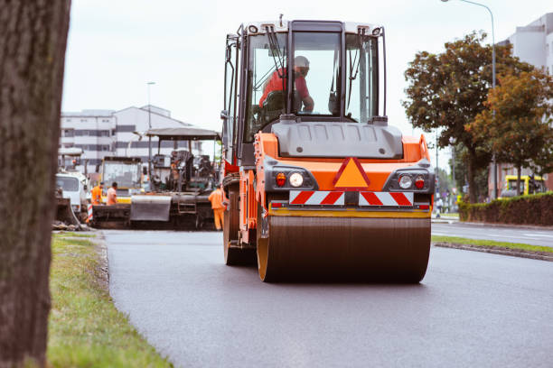 Best Affordable Driveway Paving  in French Mp, CA