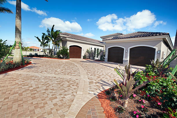 Best Concrete Paver Driveway  in French Mp, CA