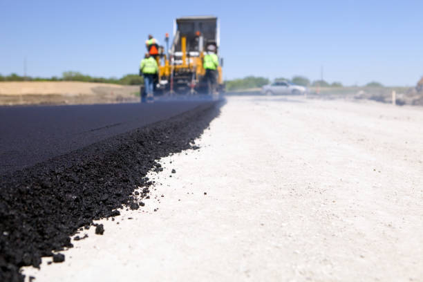 Reasons to Select Us for Your Driveway Paving Requirements in French Camp, CA