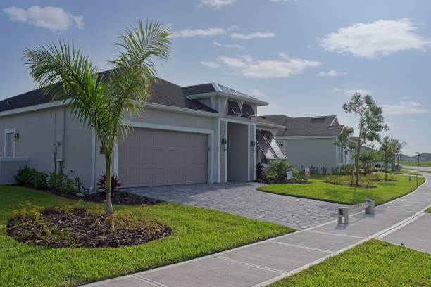 Best Cobblestone Driveway Pavers  in French Mp, CA